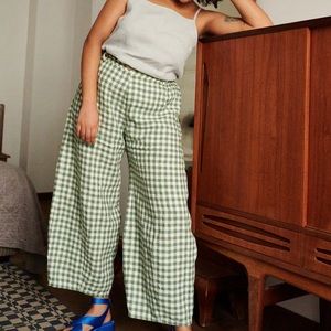 Linenfox Frankie Linen Trousers